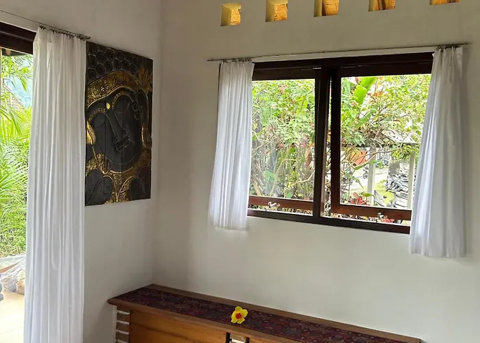 Rumah Tenun ベッド・アンド・ブレックファスト