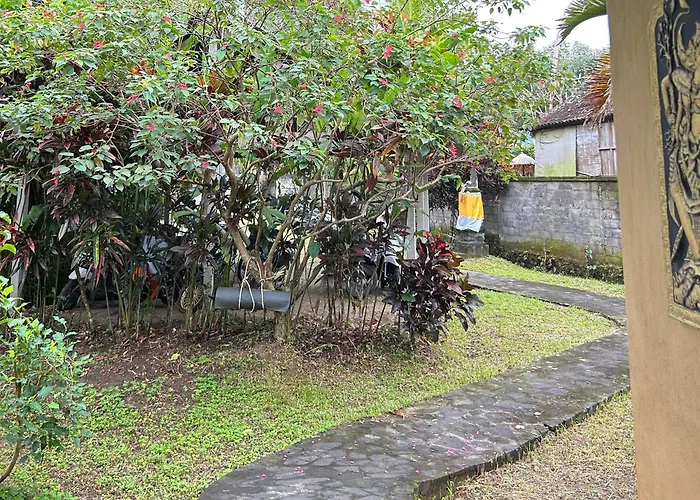 Rumah Tenun ベッド・アンド・ブレックファスト