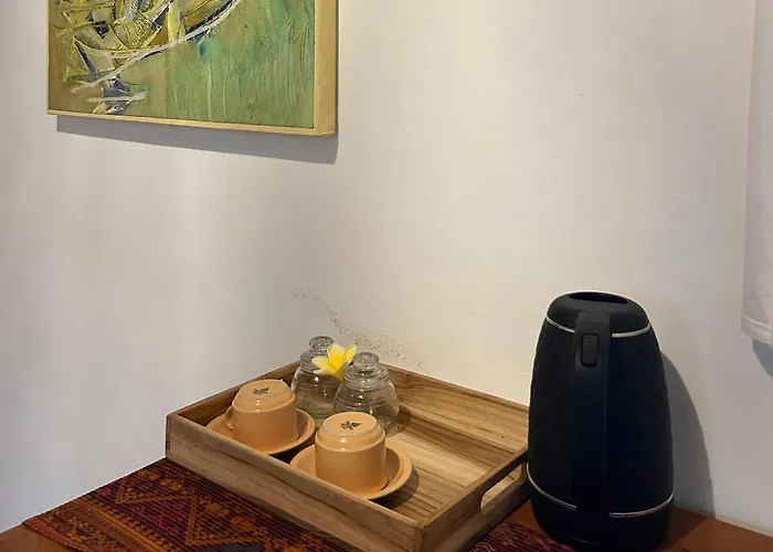 ベッド・アンド・ブレックファスト Rumah Tenun Karangasem