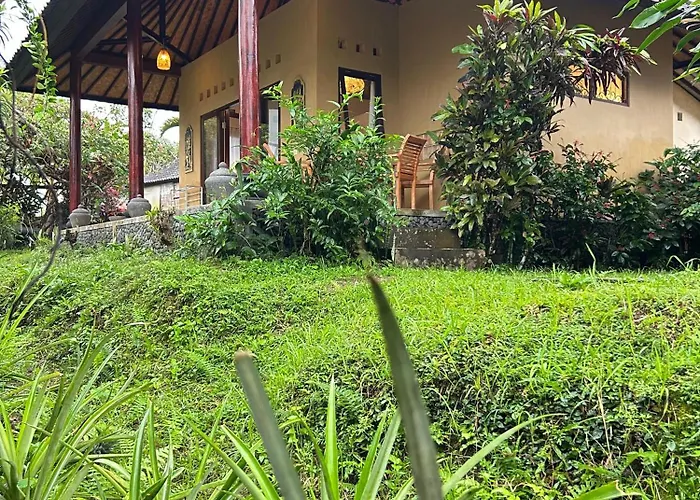 Rumah Tenun ベッド・アンド・ブレックファスト Karangasem