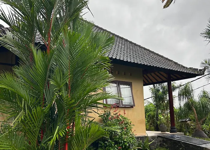 ベッド・アンド・ブレックファスト Rumah Tenun