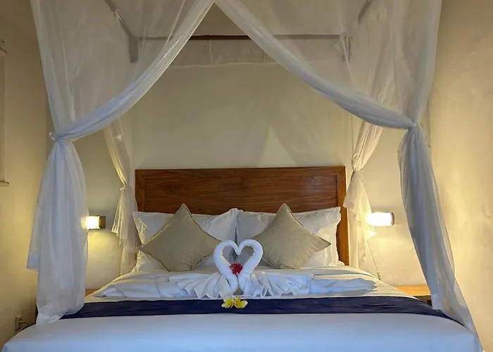 Rumah Tenun ベッド・アンド・ブレックファスト Karangasem