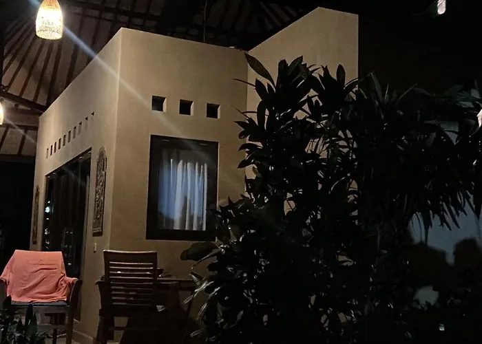 ベッド・アンド・ブレックファスト Rumah Tenun